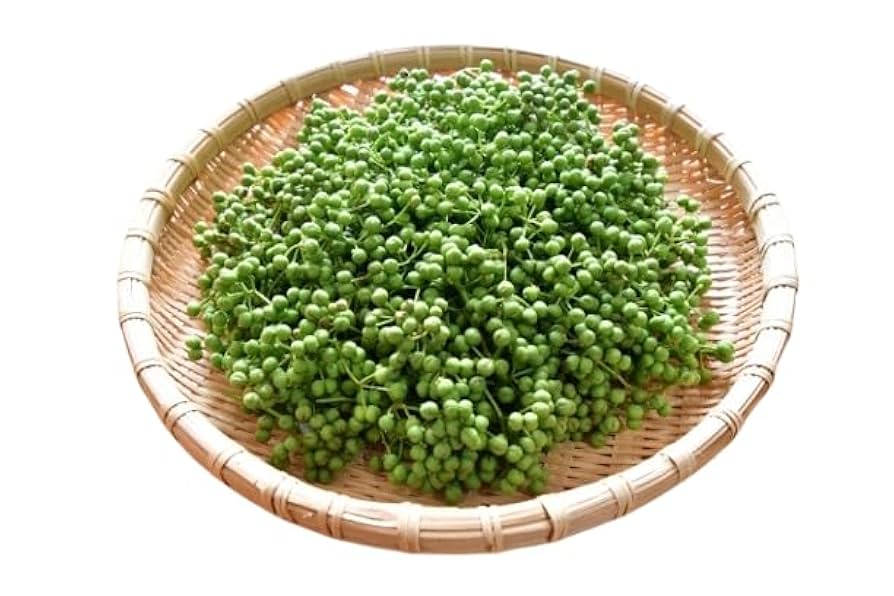 山椒の実2キロ　B級品♡ Amazon.co.jp: 山椒の実 国産 兵庫県産 朝倉 冷凍 100g 実山椒